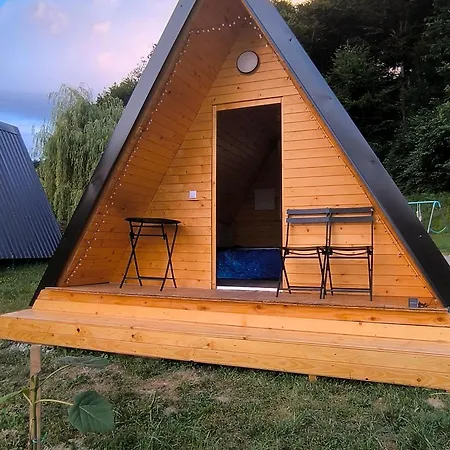 Campsite Hiska Nika