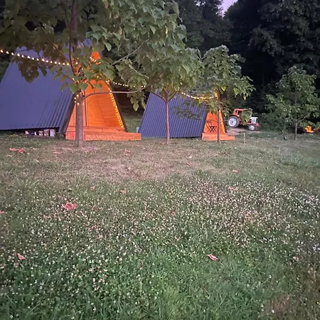 Campsite Hiska Nika *