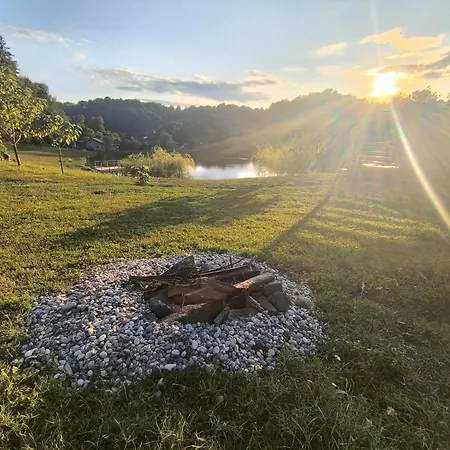 Campsite Hiska Nika Malecnik