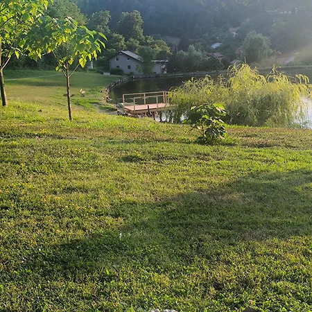 Campsite Hiska Nika Malecnik